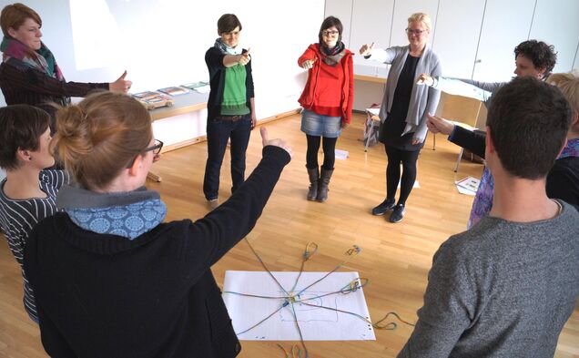 Fachkraft für Geschwister - GeschwisterCLUB